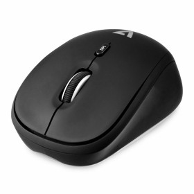 Schnurlose Mouse Cherry JW-4500 1200 dpi Schwarz | Tienda24 - Global Online Shop Tienda24.eu