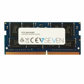 Memoria RAM V7 V72130016GBS di V7, Memoria centrale - Rif: S55019521, Prezzo: 37,15 €, Sconto: %