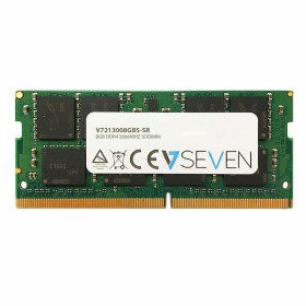 Memória RAM V7 V7213008GBS-SR  8 GB DDR4 de V7, Memória principal - Ref: S55019525, Preço: 19,14 €, Desconto: %