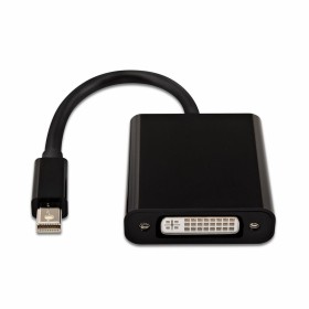 Câble Mini DisplayPort vers DVI V7 CBL-MD1BLK-5E  Noir de V7, Câbles DisplayPort - Réf : S55019532, Prix : 9,38 €, Remise : %