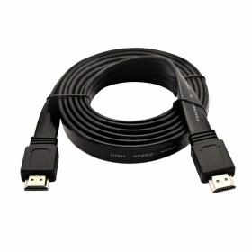 Cavo HDMI V7 V7HDMI4FL-02M-BK-1E (2 m) di V7, Cavi HDMI - Rif: S55019538, Prezzo: 7,56 €, Sconto: %