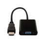 Adaptateur HDMI vers VGA V7 CBLHDAVBLK-1E Noir de V7, Câbles HDMI - Réf : S55019543, Prix : 9,57 €, Remise : %