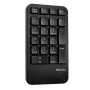 Teclado e Rato sem Fios V7 CKW400ES Preto Espanhol Qwerty espanhol | Tienda24 - Global Online Shop Tienda24.eu