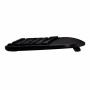 Teclado e Rato sem Fios V7 CKW400ES Preto Espanhol Qwerty espanhol | Tienda24 - Global Online Shop Tienda24.eu