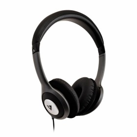 Auriculares com microfone V7 HA520-2EP de V7, Auriculares e acessórios - Ref: S55019574, Preço: 16,63 €, Desconto: %