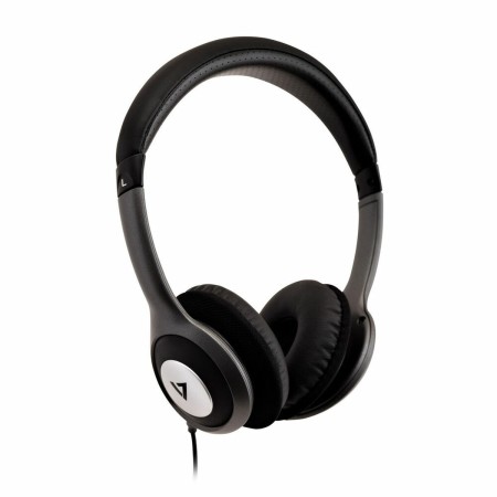 Auriculares com microfone V7 HA520-2EP de V7, Auriculares e acessórios - Ref: S55019574, Preço: 16,11 €, Desconto: %