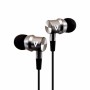 Auriculares V7 HA111 Negro Plateado de V7, Auriculares y accesorios - Ref: S55019575, Precio: 7,79 €, Descuento: %