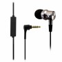 Auriculares V7 HA111 Negro Plateado de V7, Auriculares y accesorios - Ref: S55019575, Precio: 7,79 €, Descuento: %