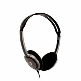 Casque V7 HA310-2EP de V7, Écouteurs et accessoires - Réf : S55019576, Prix : 10,07 €, Remise : %