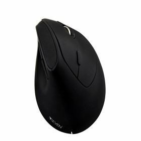 Mouse senza Fili V7 MW500-1E Nero 1600 dpi di V7, Mouse - Rif: S55019580, Prezzo: 18,16 €, Sconto: %