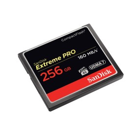 Carte Mémoire Micro SD avec Adaptateur SanDisk SDCFXPS-256G-X46 256 GB de SanDisk, Cartes mémoire - Réf : S55020977, Prix : 2...