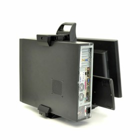 CPU Stand Ergotron 33-338-085 by Ergotron, Towers - Ref: S55021411, Price: 157,82 €, Discount: %