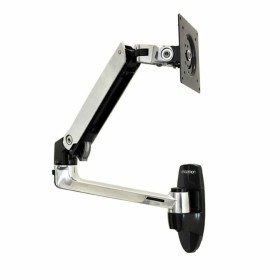 Stand regolabile Ergotron 45 243 026 Schermi Nero Alluminio 34" di Ergotron, Supporti - Rif: S55021418, Prezzo: 196,99 €, Sco...