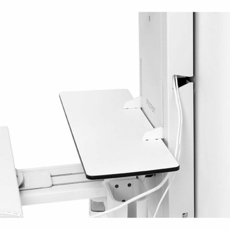 Support mural Ergotron 61-080-062 Blanc de Ergotron, Supports et rehausseurs d'écran - Réf : S55021478, Prix : 1,00 €, Remise...