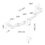 Support de table d'écran Neomounts FPMA-D935DG 10" 27" de Neomounts, Supports et rehausseurs d'écran - Réf : S55024720, Prix ...