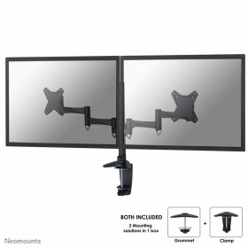 Supporto TV Neomounts FPMA-D1330DBLACK  10-27" 8 kg di Neomounts, Tavoli e porta TV - Rif: S55024725, Prezzo: 131,53 €, Scont...