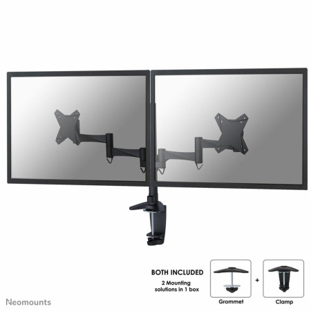 Suporte TV Neomounts FPMA-D1330DBLACK  10-27" 8 kg de Neomounts, Mesas e suportes para TV - Ref: S55024725, Preço: 131,53 €, ...