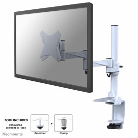 Supporto TV Neomounts FPMA-D1330WHITE  10-30" 9 kg di Neomounts, Tavoli e porta TV - Rif: S55024728, Prezzo: 99,40 €, Sconto: %