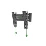 TV Mount Neomounts NM-W125BLACK 10" 40" 20 kg | Tienda24 - Global Online Shop Tienda24.eu