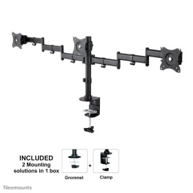 Screen Table Support Neomounts NM-D135D3BLACK by Neomounts, Monitor Arms & Stands - Ref: S55024833, Price: 141,49 €, Discount: %