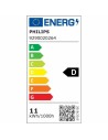 LED-Lampe Philips Equivalent 100 W E27 Weiß D (2700 K) (2 Stück) | Tienda24 Tienda24.eu