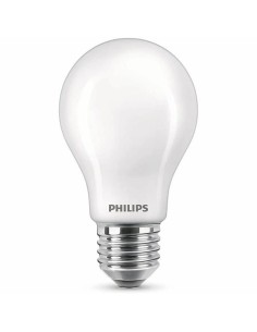 Lampadina LED Philips Classic Standard 60 W Bianco E E27 (2700 K) (2 Unità) da Philips, Lampadine a LED - Ref: S7104645, Prec...