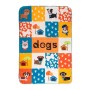 Coperta HappyFriday Mr Fox Dogs Multicolore Microfibra 110 x 140 cm (Cane) di HappyFriday, Coperte - Rif: D1610247, Prezzo: 3...