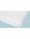 Mattress protector Poyet Motte White 80 x 190 cm | Tienda24 Tienda24.eu