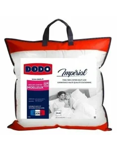 Pillow DODO Vancouver White 140 cm | Tienda24 Tienda24.eu