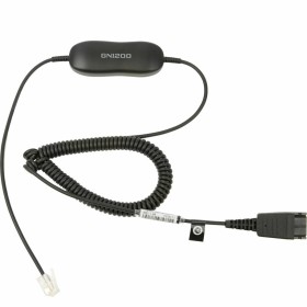 Telefonkabel Jabra 88011-99 von Jabra, Telefonkabel - Ref: S55025016, Preis: 29,75 €, Rabatt: %