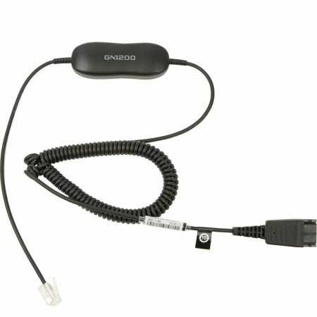 Telephone cable Jabra 88011-99 by Jabra, Cables - Ref: S55025016, Price: 29,75 €, Discount: %