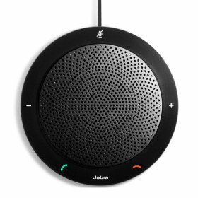 Altavoz Portátil Jabra Speak 410 MS Negro de Jabra, Altavoces de ordenador - Ref: S55025068, Precio: 105,45 €, Descuento: %