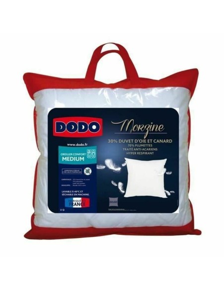 Kissen DODO Weiß 65 x 65 cm | Tienda24 Tienda24.eu