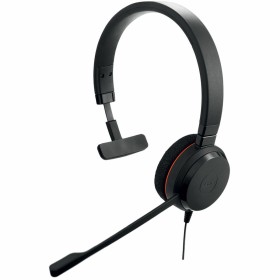 Auricolari con Microfono Jabra 4993-823-109   Nero di Jabra, Cuffie e accessori - Rif: S55025148, Prezzo: 37,46 €, Sconto: %