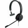 Casques avec Microphone Jabra 4993-829-209   Noir de Jabra, Écouteurs et accessoires - Réf : S55025153, Prix : 42,04 €, Remis...