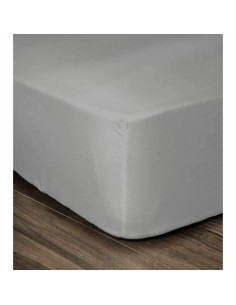 Fitted bottom sheet SG Hogar Mint 90 x 200 cm | Tienda24 Tienda24.eu