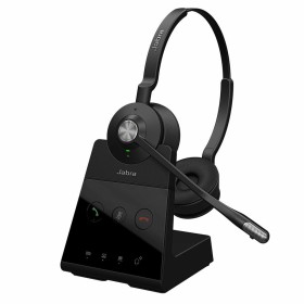 Kopfhörer Jabra 9559-553-111   Schwarz Wireless von Jabra, Kopfhörer und Zubehör - Ref: S55025283, Preis: 323,76 €, Rabatt: %