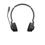 Headphones Jabra ENGAGE 75 Black External supraaural by Jabra, Headphones and accessories - Ref: S55025286, Price: 370,56 €, ...