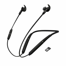 Casques avec Microphone Jabra 6599-629-109 Noir de Jabra, Écouteurs et accessoires - Réf : S55025360, Prix : 165,72 €, Remise...