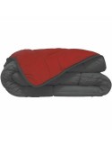 Duvet Poyet Motte Red Grey 240 x 260 cm | Tienda24 Tienda24.eu