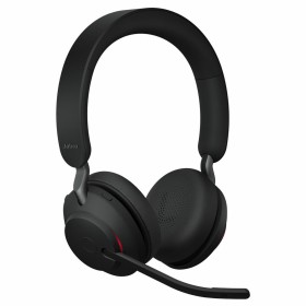 Auriculares con Micrófono Jabra 26599-989-899 65 W Negro de Jabra, Auriculares y accesorios - Ref: S55025420, Precio: 209,66 ...