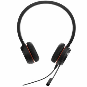 Auriculares com microfone Jabra 5399-823-389   Preto de Jabra, Auriculares e acessórios - Ref: S55025482, Preço: 73,42 €, Des...