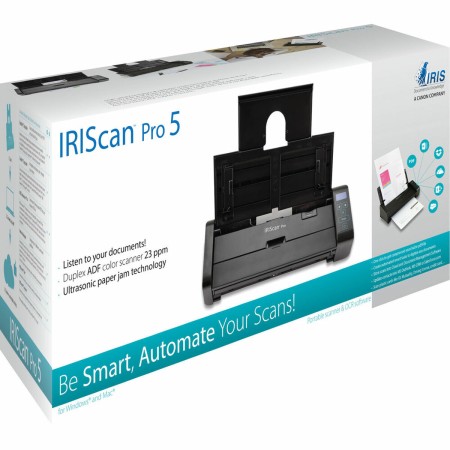 Scanner Iris 459035 23PPM de Iris, Scanners de documents - Réf : S55025513, Prix : 241,00 €, Remise : %