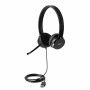 Headphones with Microphone Lenovo 4XD0X88524 Black by Lenovo, Headphones and accessories - Ref: S55025777, Price: 47,36 €, Di...