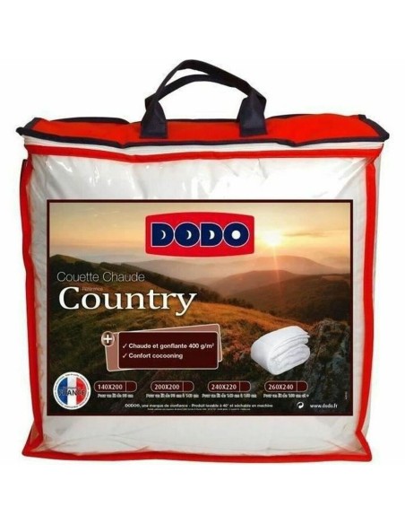 Couette légère DODO Country 400 g /m² 140 x 200 cm | Tienda24 Tienda24.eu