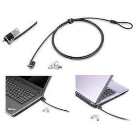 Security Cable Dell 1DJXC 1 m | Tienda24 - Global Online Shop Tienda24.eu