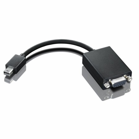 Adaptador DisplayPort Mini a VGA Lenovo 0A36536 Negro de Lenovo, Cables DisplayPort - Ref: S55025877, Precio: 45,50 €, Descue...