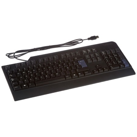 Teclado Lenovo Preferred Pro II Preto Qwerty espanhol de Lenovo, Teclados - Ref: S55026216, Preço: 41,31 €, Desconto: %