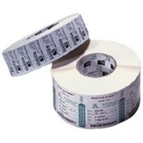 Printer Labels Zebra 800640-605 White by Zebra, Adhesive labels and stickers - Ref: S55051688, Price: 135,98 €, Discount: %