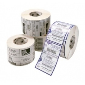 Printer Labels Zebra White (8 Units) by Zebra, Adhesive labels and stickers - Ref: S55052325, Price: 122,59 €, Discount: %